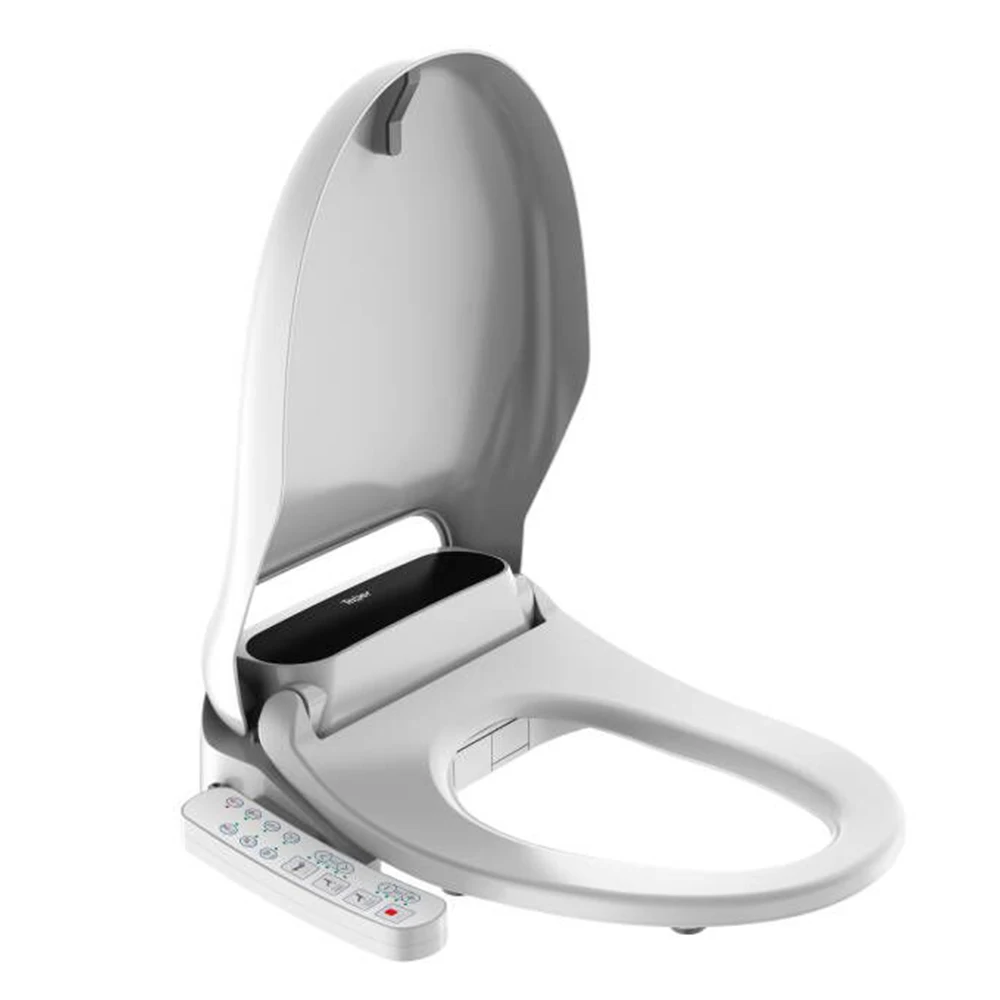 TEJJER intelligent automatic warm seat bidet seat smart toilet seat