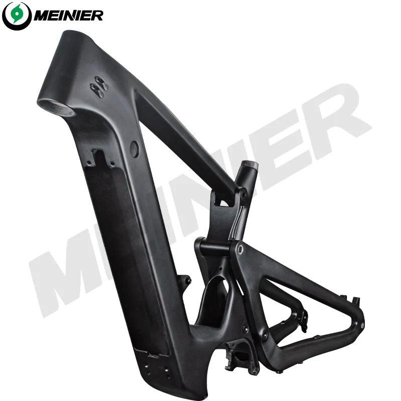 29er Suspension E-MTB Bike Frame  Disc Brake Electric Power Assistance Frame Travel 150mm Thru Axle 148mm mountain bike