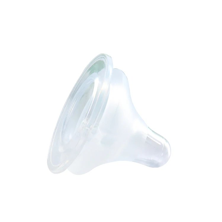 Suit for Pigeon Food Grade Silicone Wide Neck Milk Bottle Baby Nipple Feeding Prevent Colic