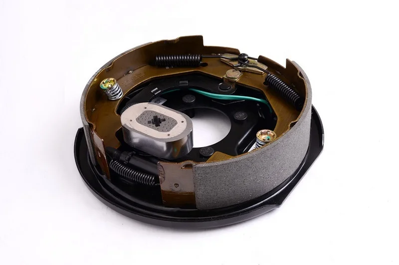 trailer Campers RVs & axle kits electric brakes Complete 10'x2-1/4' assembly forTravel Trailers