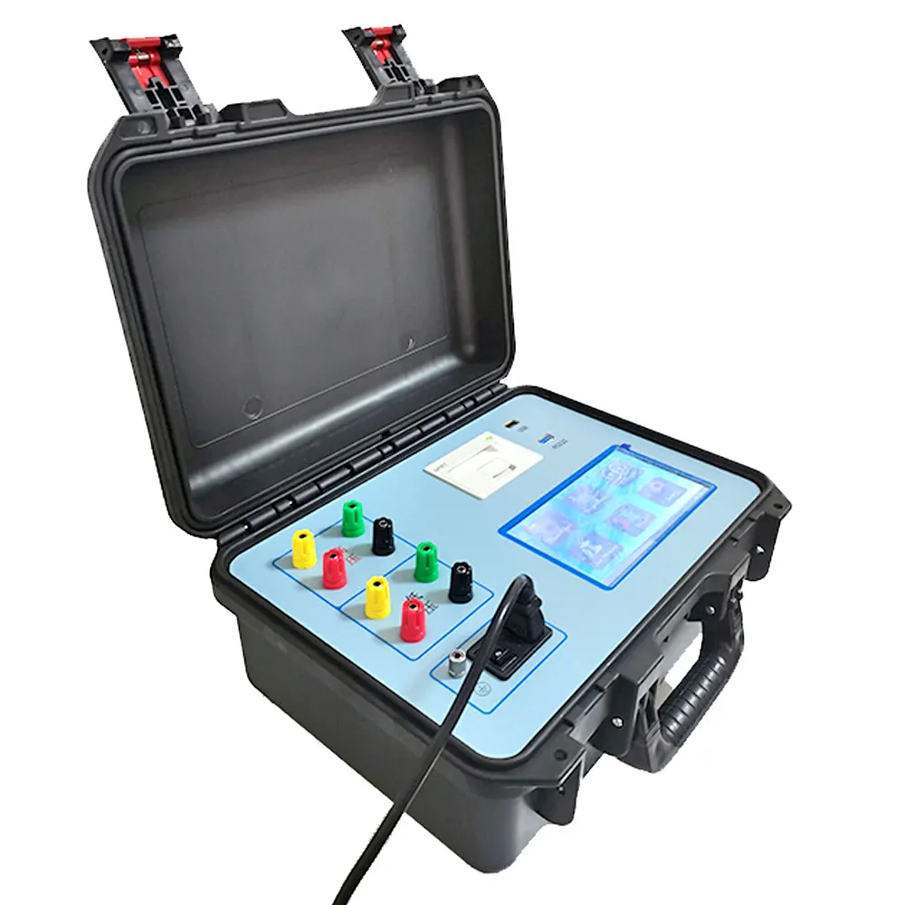 Cheap Resistance Winding Turn Transformer Ratio Test hancrank Turn Transformer Ratio Test transformer turn ratio machine