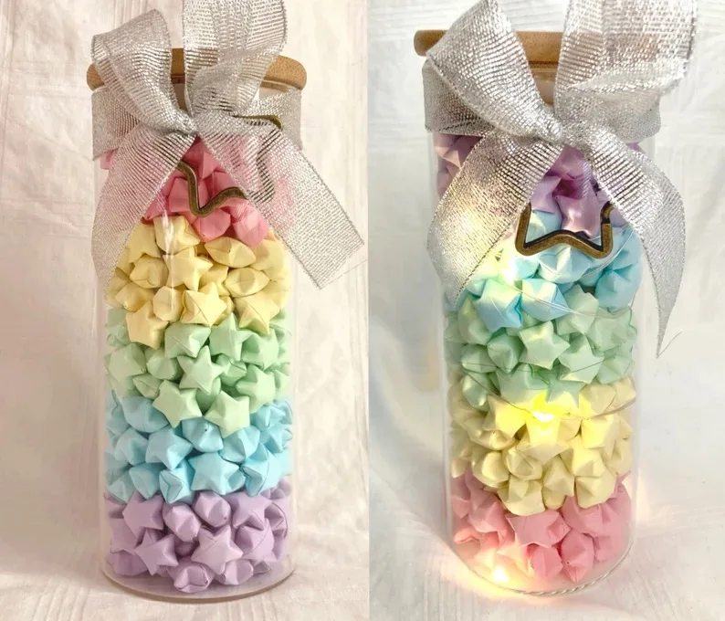 Pastel Rainbow Star Jar3.jpeg