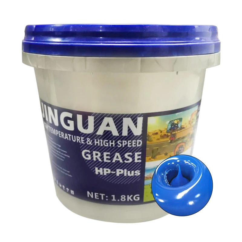 High Temperature XHP222 Blue Lithium Complex NGLI3 import Grease