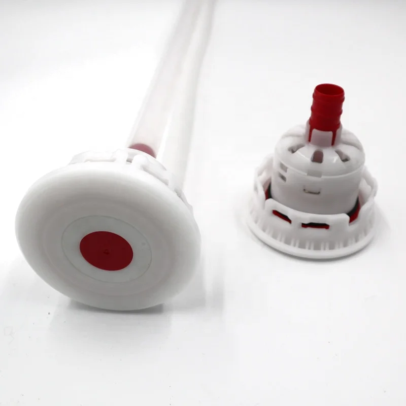 G type 20L 30L Plastic Beer Keg Preform with  beer keg valve