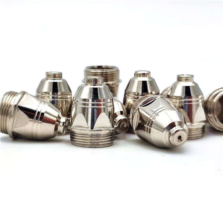 High Quality Plasma Cutting Consumable Plasma Nozzle P80 Nozzle For P80 Torch