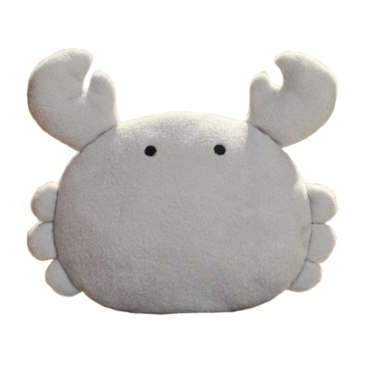 Kids Adult Octopus Crab Starfish Baby Hug Pillow Ocean Toys Sleeping Nap Plush Toys Pillow For Office Room