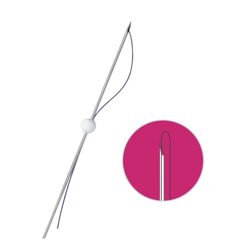 Beautlift Tension Threads PDO Hilos Tensores Para Rostro Cannula Blunt Thread