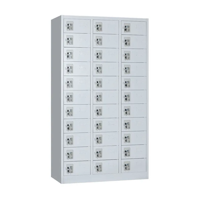 Hot sell Commercial furniture clothing Steel Wardrobe Safe Locker