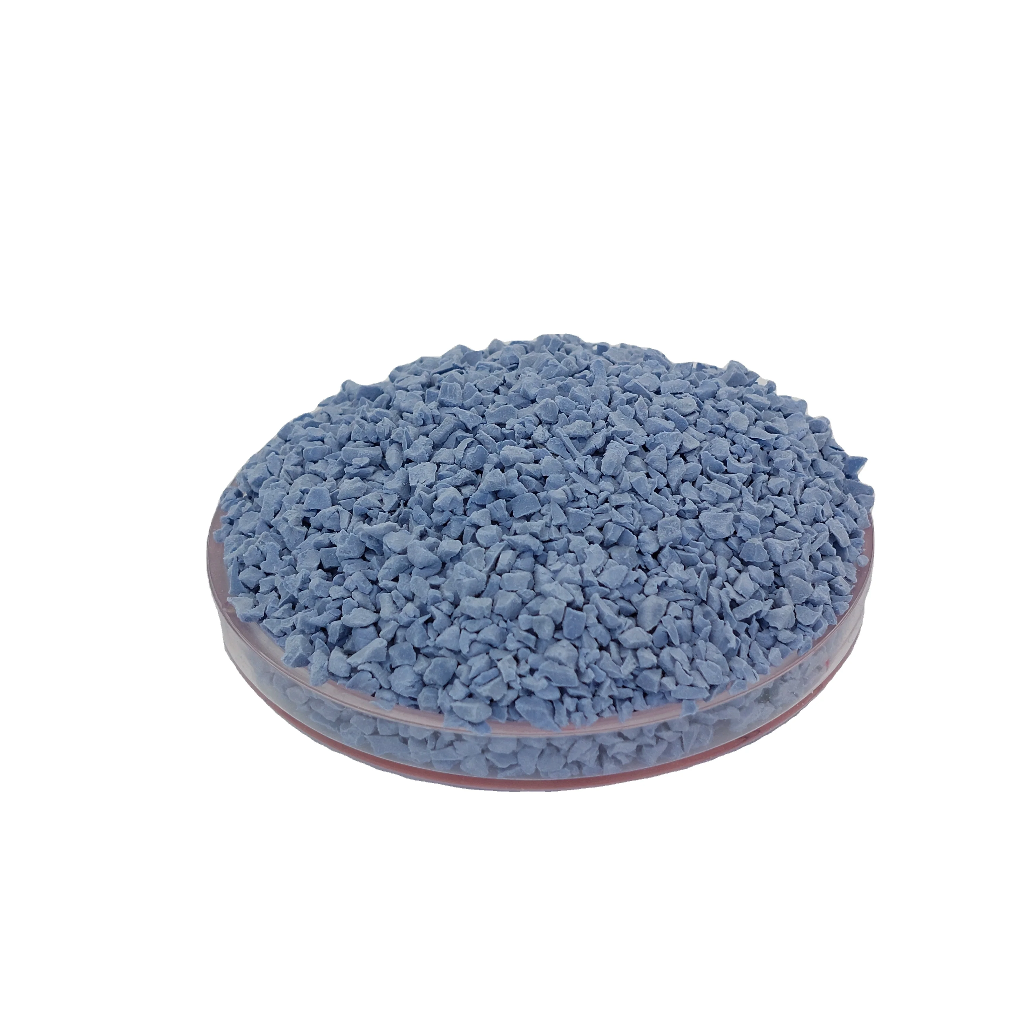 Hot-sale High Elastic Non-Toxic Recycled Rubber Granules for Playground Track