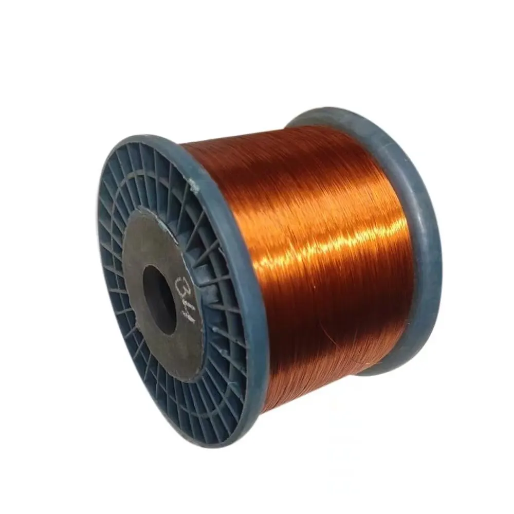 Origin Eiw Enameled Cca Winding Wire Copper Manufacturer Factory Directly China Solid Braided Silicone Copper Clad Aluminum Wire