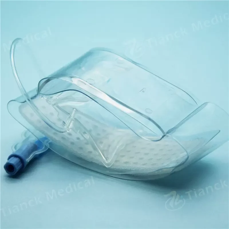 tianck medica supplier disposable tr closure band tourniquet for hemostatic pressing blood radial artery compression device