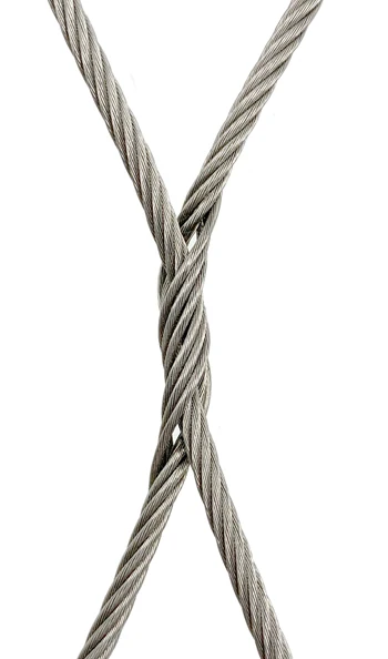 Забор для попугаев/сетка вольера плетеная веревочная сетка/ручная работа из нержавеющей стали Плетеный Алмаз 7x7 7x19 1 2-3 2 мм 20-200