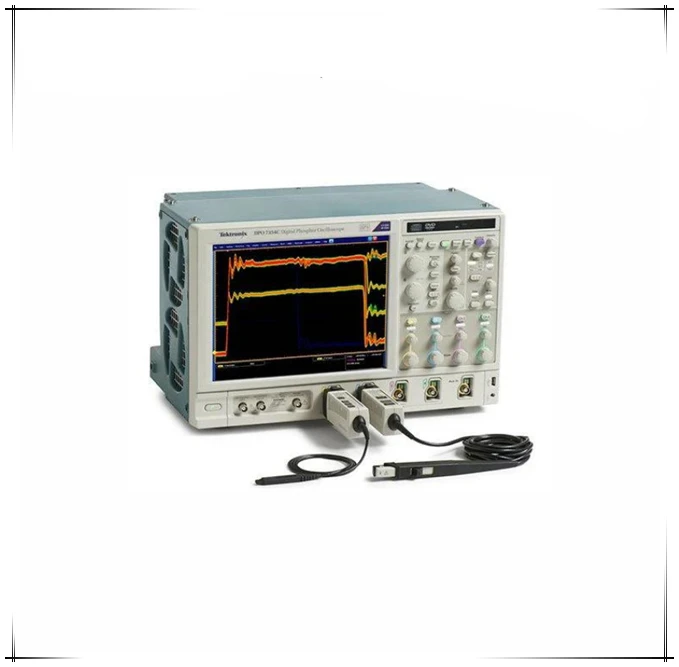 Used Tektronix DPO7104 digital fluorescence oscilloscope