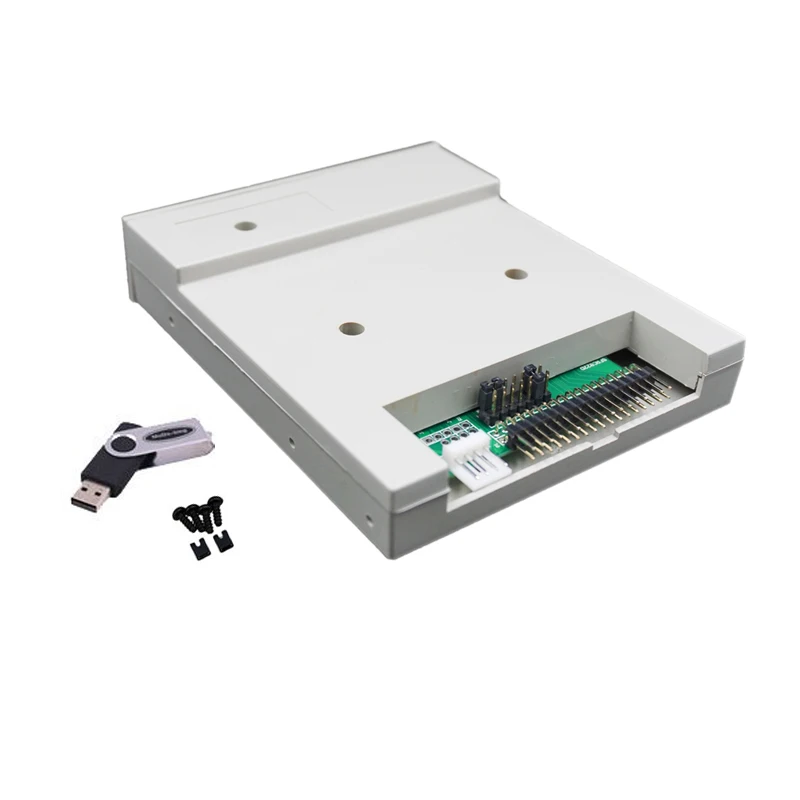 
USB Floppy Drive USB Emulator for Tajima,Happy,Brother,Barudan,SWF,ZSK embroidery / embroidery/label weaving/knitting/CNC/WDM m 