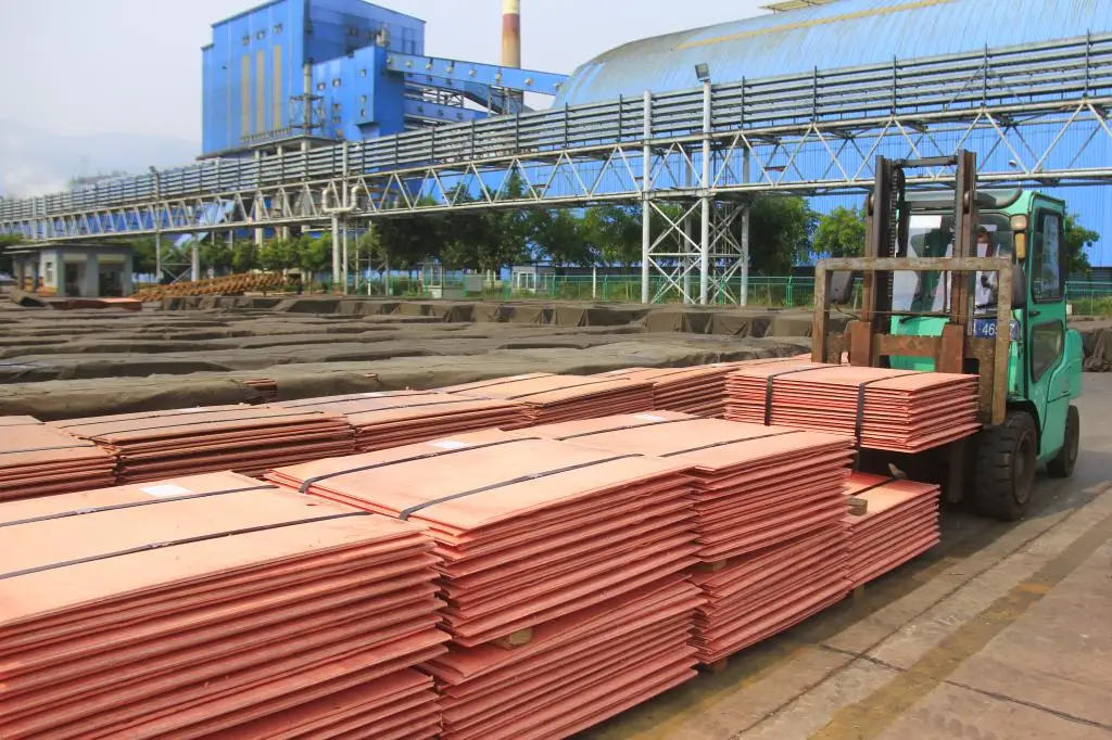 Cheap price 99.99% pure copper cathode / cathode copper