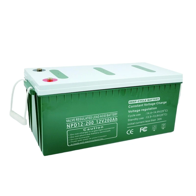 Sanke Deep Cycle Solar Power Gel Battery 12V 250Ah 200Ah 100Ah Lead Acid Agm Batterie  China