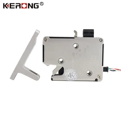 KERONG High Quality Keyless Electronic Rotary Push Lock For Smart Electronic Parcel Locker