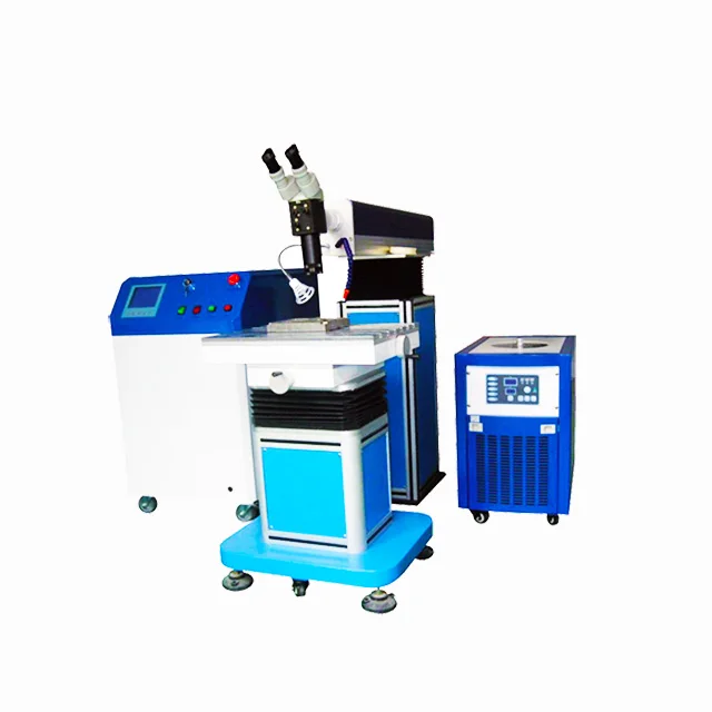 OEM design microscope Mold welding Automatic Laser Welding Machine with good price