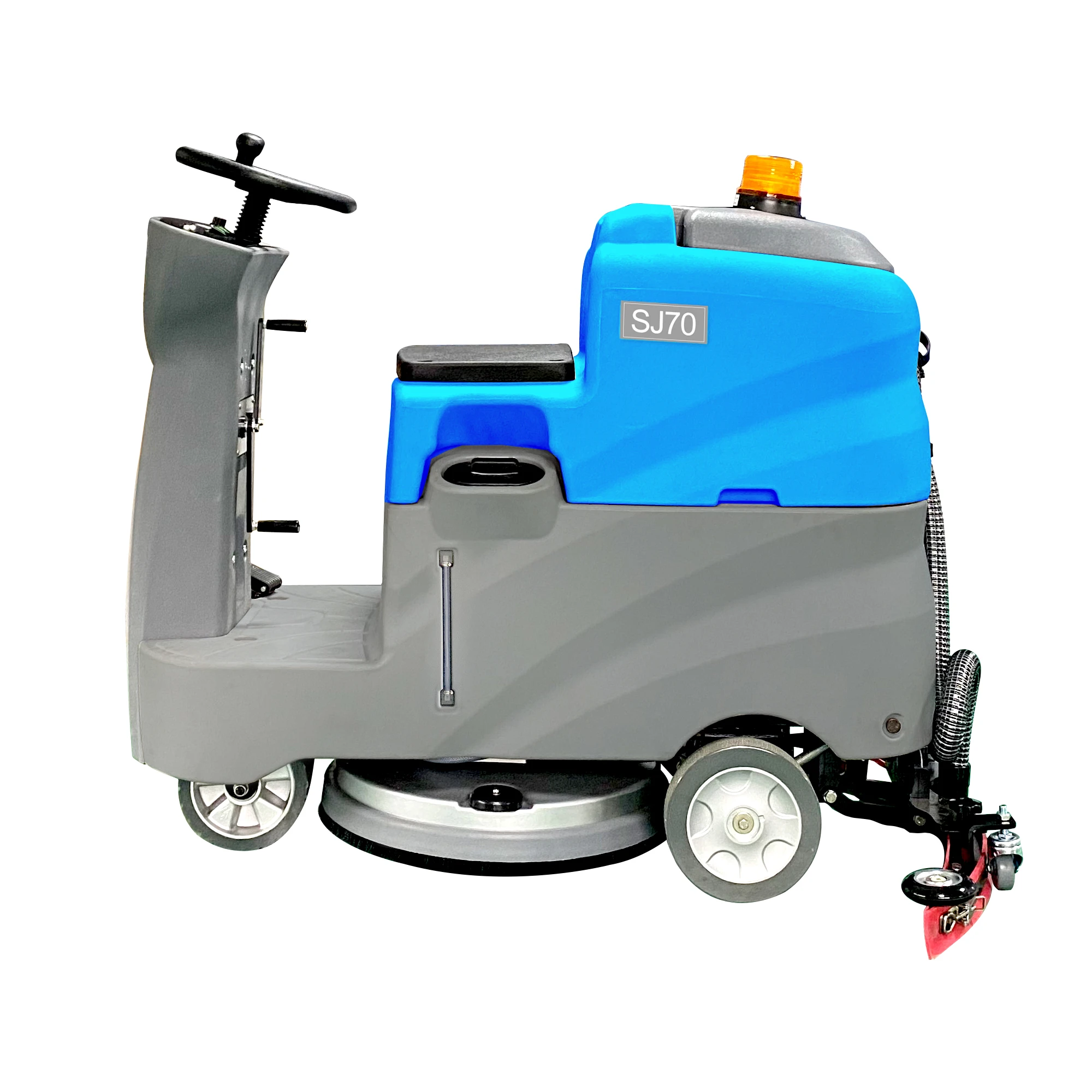 SJ70 Manufacturers directly sell special driving floor washers road cleaning