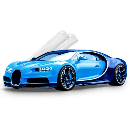 Auto-Repair Anti Self-Healing Gloss Clear PPF TPU Car Paint Protection Film Car body Sticker