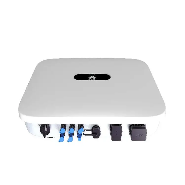 5KW 8KW 10kw 12KW three phase SUN2000-5KTL-M1 on-grid hybrid solar inverter For Home solar system