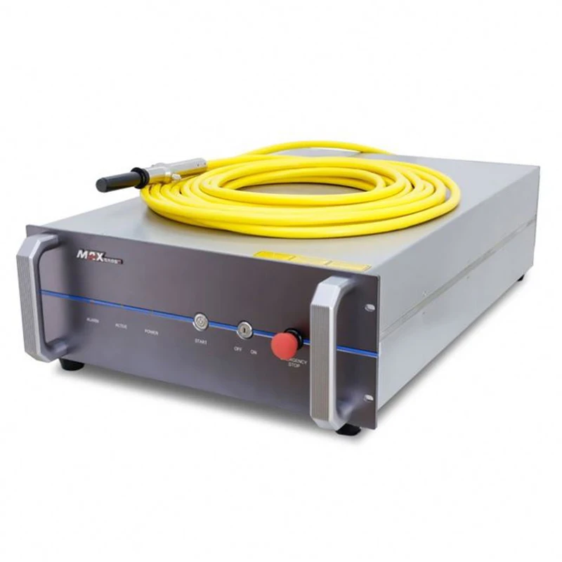 fiber laser source 1000w 1500w 2000w max fiber laser source for cnc laser cutting machine