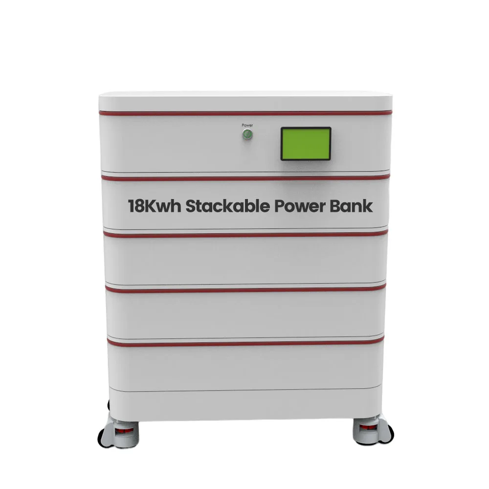 Micmotor 307v lifepo4 LFP battery 18kwh home stackable lithium battery energy storage system