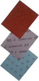 High Quality Emery Cloth Abrasive Sanding cloth Belt Sticky Back Sand Paper Roll  For Grinding And Polishing