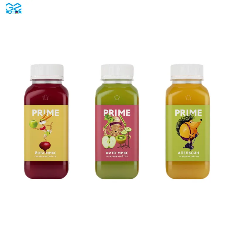 Professional Best price of custom holographic embossed security Drinks sticker