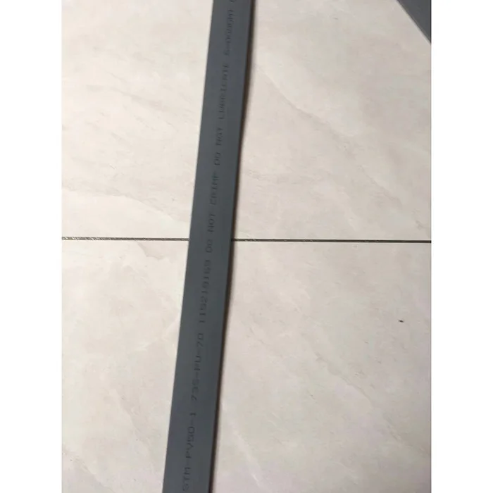 Фабричная поставка schindle Тяговый Механизм ремень STM-PV50-1.73S-PU-70 тяговой нагрузки 70kn алюминиевый сердечник колеса пояс поручня