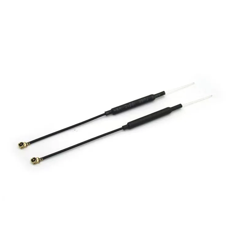 2.4G 3DB copper tube antenna Blue tooth WIFI receiver transmitting antenna ZigBee module built-in antenna ipex