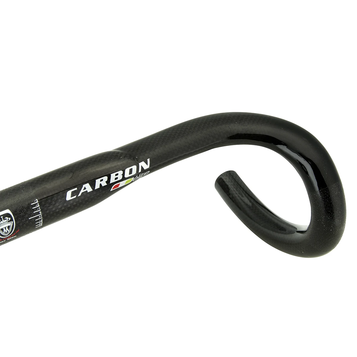 Road Bike Handlebar Carbon Fixie Bicycles Road Bicycle Components 400/420/440mm Bike Drop Handlebar Carbon Bicycle Parts