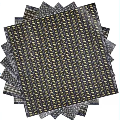 P3.91 Series Circuit Paper LED Module PCB Pad Repair P3.91-2121/2724 120X120mm Pad Paper To Repair PCB During Installation