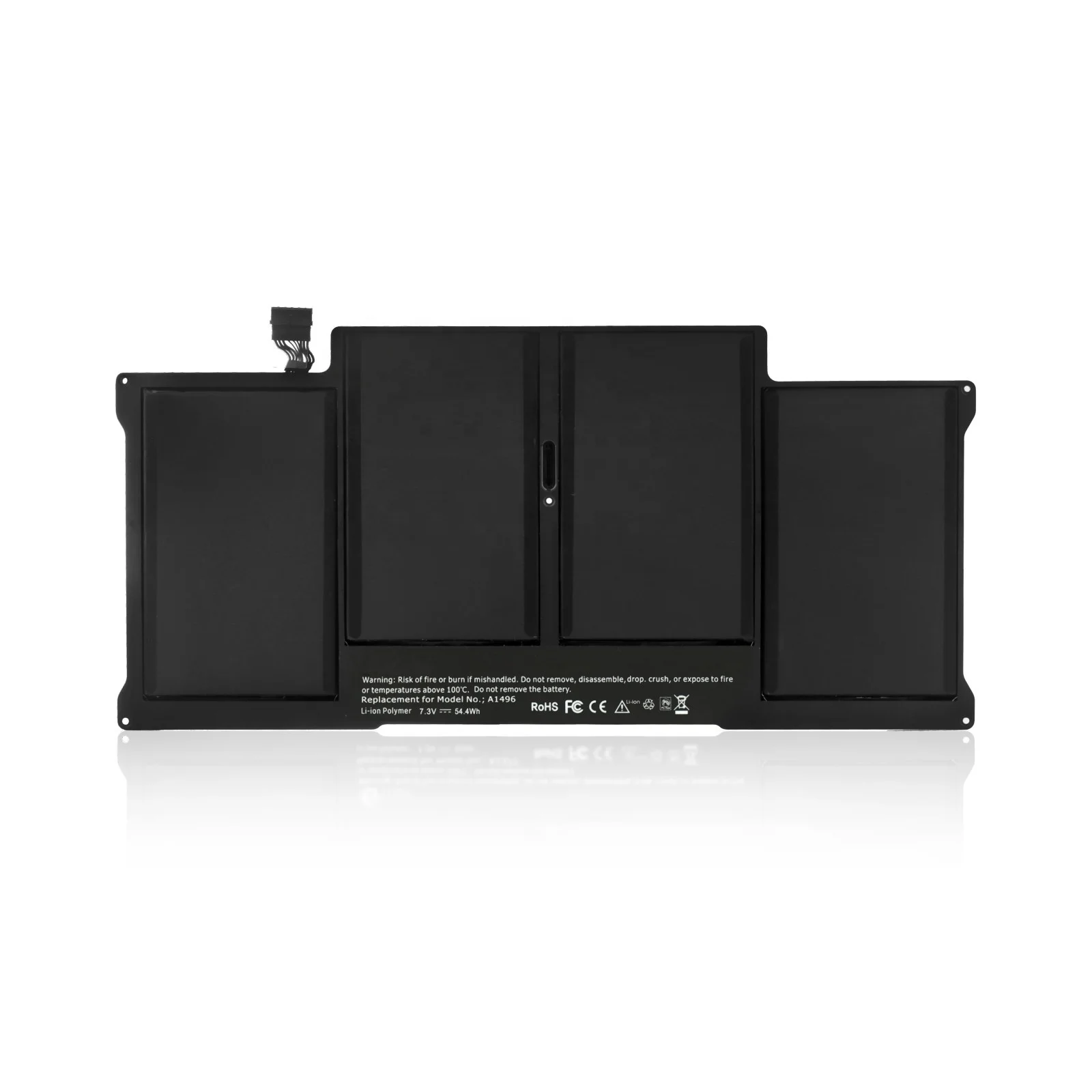 Сменный аккумулятор A1496 для ноутбука MacBook Air 13 'A1466 2013-2017