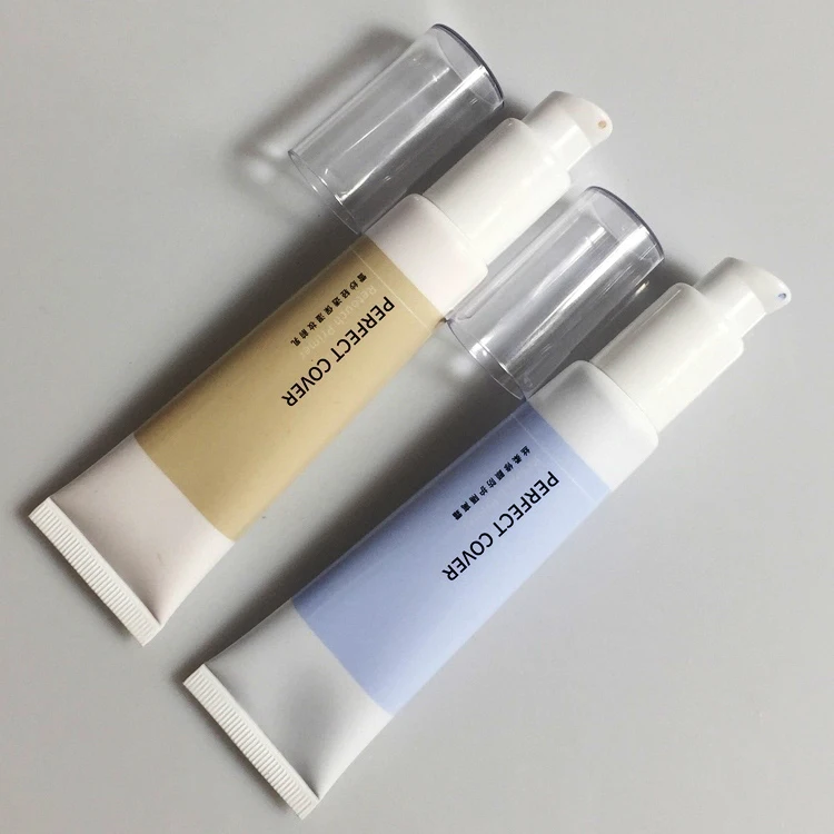 Professional Face Primer Makeup Base Cream Correct Color Oil Control Make up Base Primer