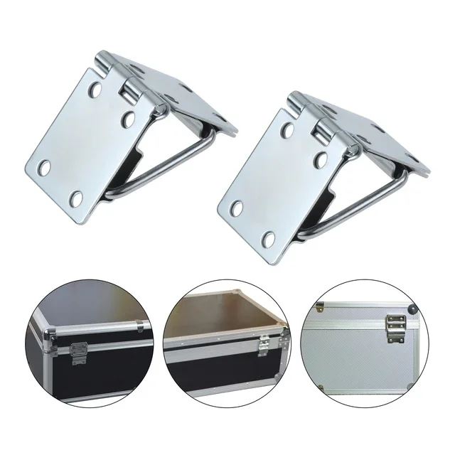 Jwelary Boxes Hinges And Locks Wooden Box Folding Pallet Collar Hinge Euro Glass Lid Hinge