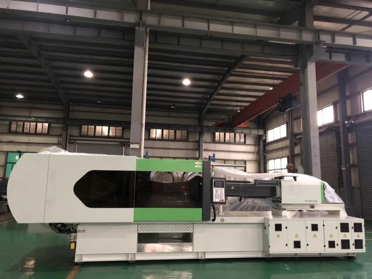 PET-800S6 pet plastic preform injection machine