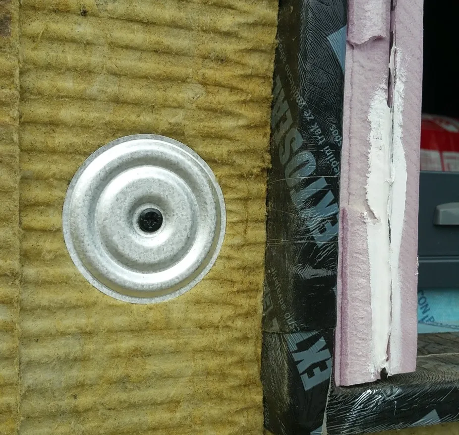 For boiler thermal insulation rock wool board for external wall supplier