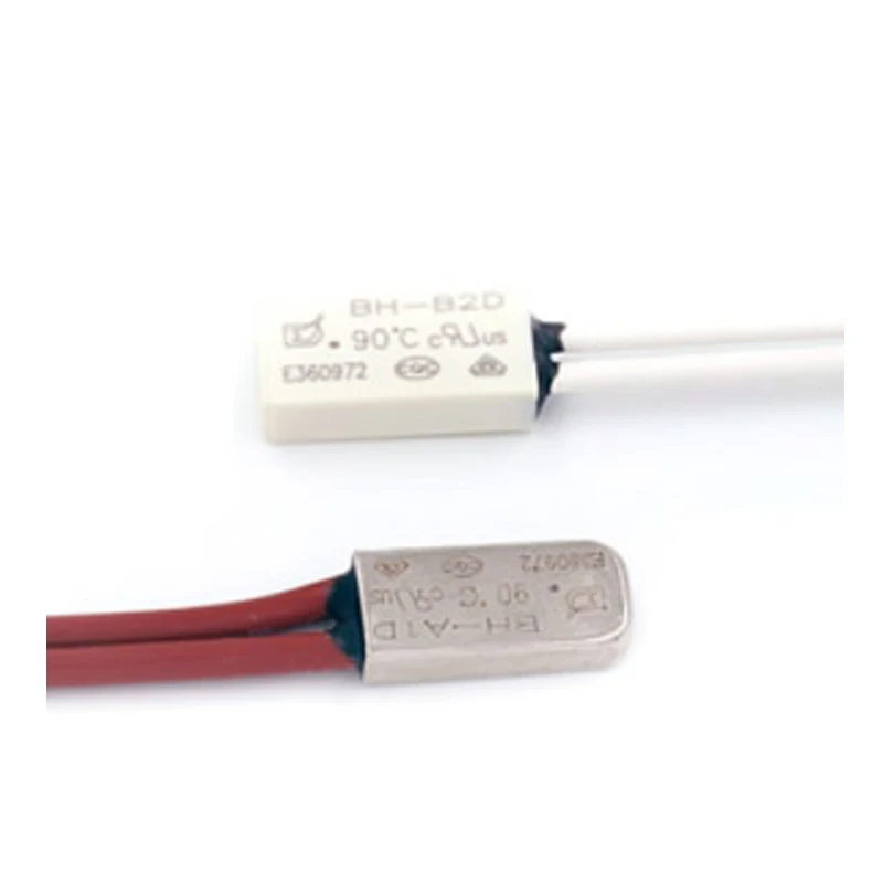 FBTF1083 Metal Temperature Fuse 10A 250V 192C Thermal Fuse