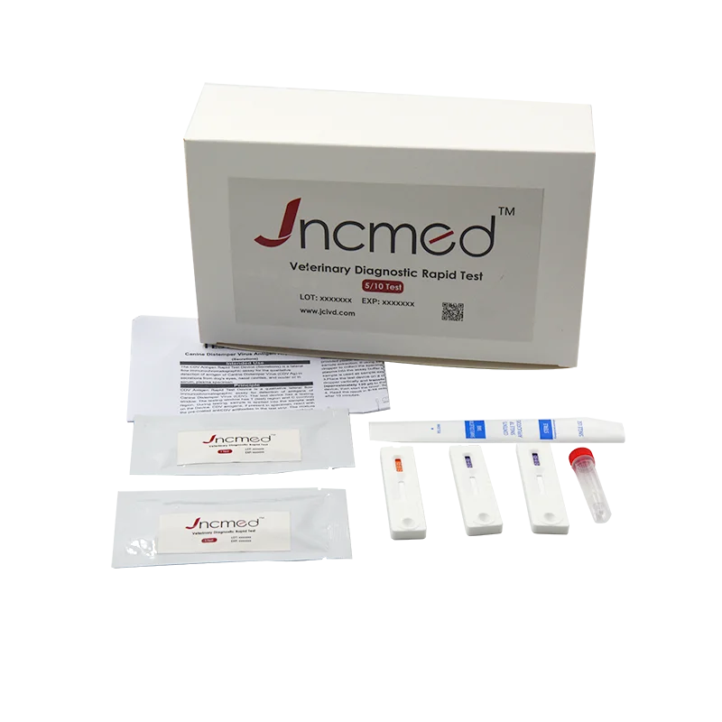 test felin fcv Feline Serum Amyloid A (FCoV) Rapid Test Kit fcov test