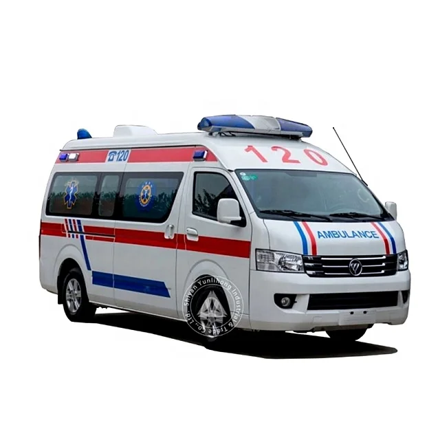 foton lhd/rhd medical equipment ambulance car full equipment list