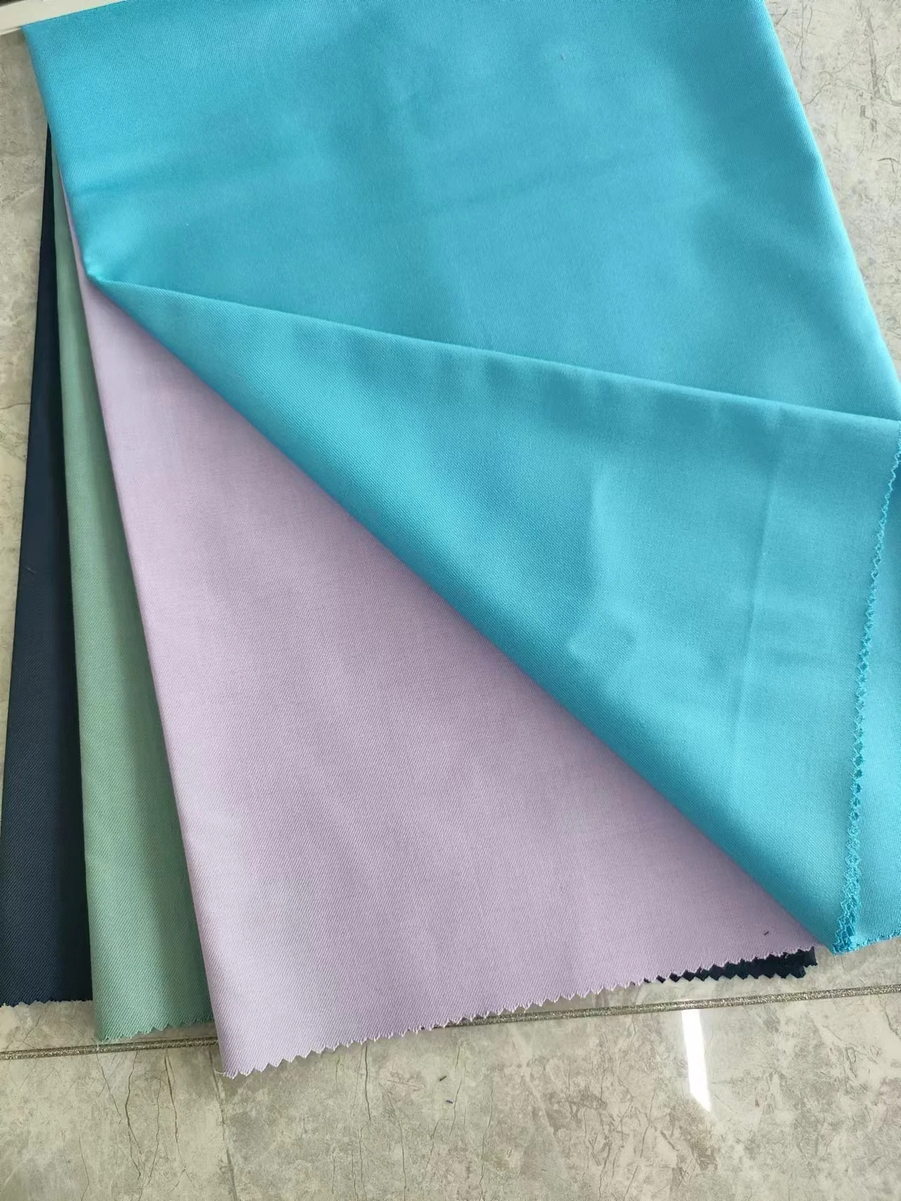 soft price 360gsm jacquard plain uniform indonesia tr suiting 65 35 polyester viscose sri lanka fabric