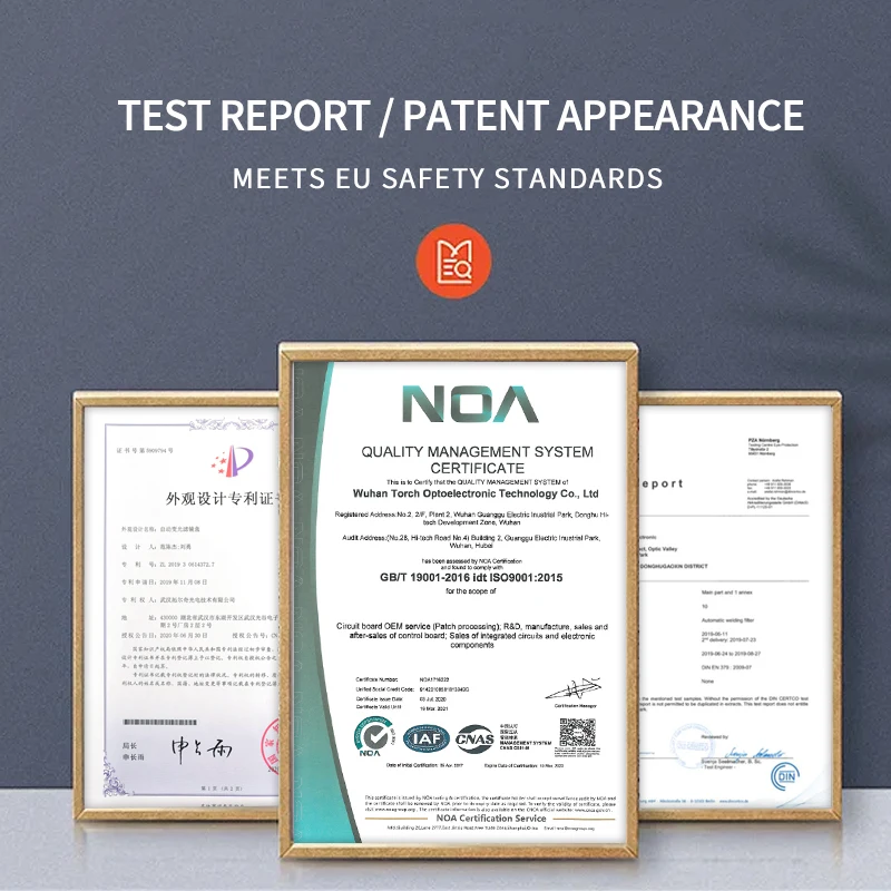 TRQ Test Self-checking filter replaced battery welding lens filter din 9-13 eye protective welding lens