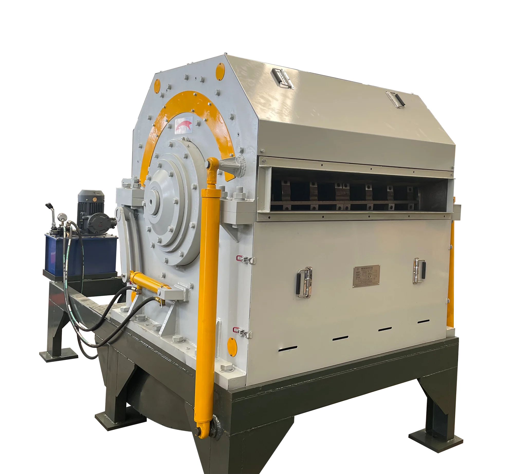 2024 high efficiency fiber opening machine/fiber opener machine