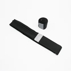 Manufacturer Best fitness fanny pack Elastic Sport Waist Flip Running Belt