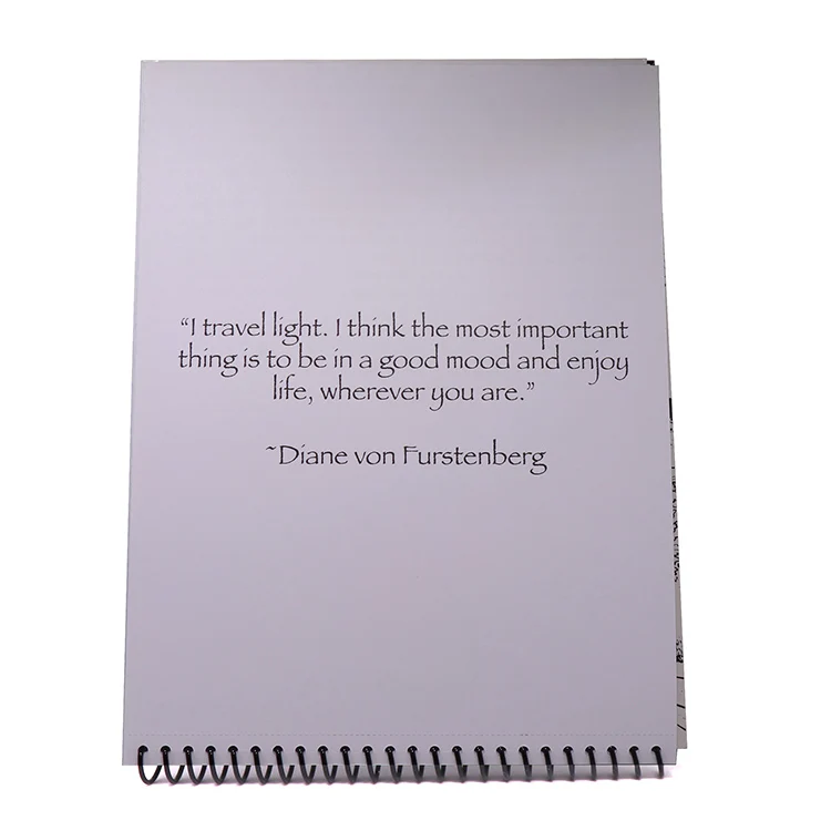 Custom Adult Softcover Coloring Book Printing Design Your Own Book for Adults