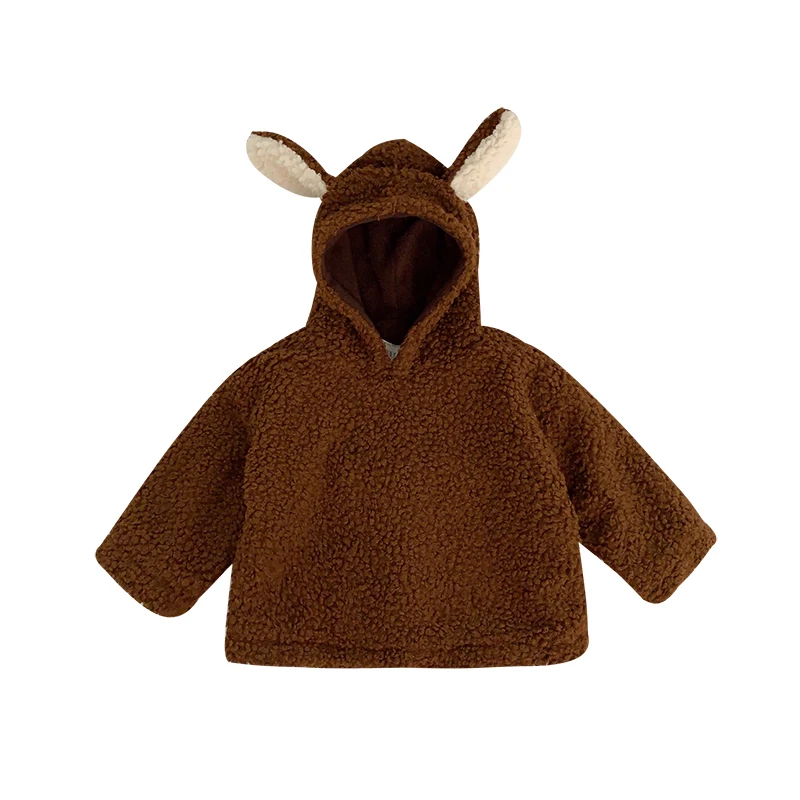 5697/зимняя куртка для девочек, Детский Стиль, теплый топ и толстовка