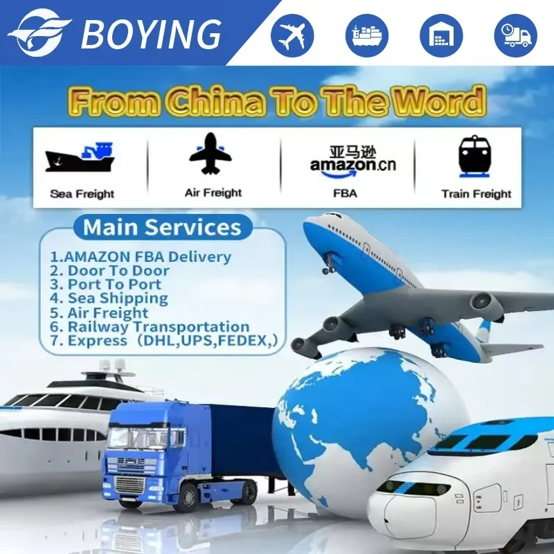 Reliable service  Air Shipping Agent DDU DDP From China to North America