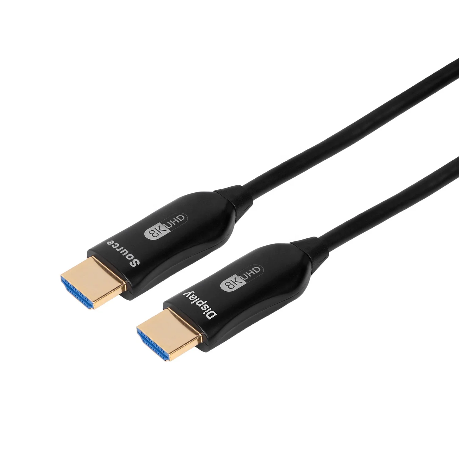  2020 Новый ультра тонкий 8k 60Hz 48gbps волоконно-оптический кабель AOC HDMI 4K 120HZ HDCP 2 HDR