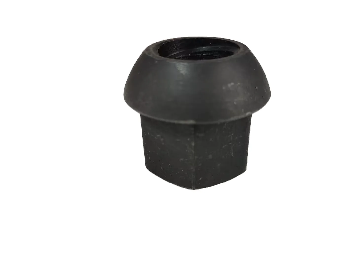 China factory Forged Casted Domed Nut for Rock Bolt Spherical Collar Hexagon Nut for Thread Bar Mushroom Head Mining Nut Tunnel